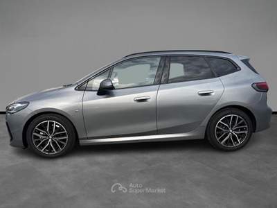 BMW Serie 2 Active Tourer 218d Serie 2 218d Active Tourer Msport auto Grigio usata Trento