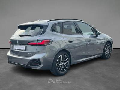 BMW Serie 2 Active Tourer 218d Serie 2 218d Active Tourer Msport auto Grigio usata Trento