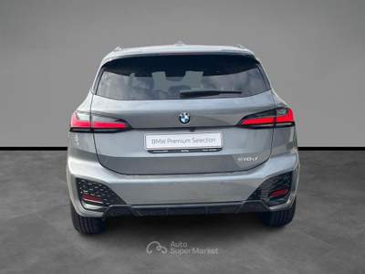BMW Serie 2 Active Tourer 218d Serie 2 218d Active Tourer Msport auto Grigio usata Trento