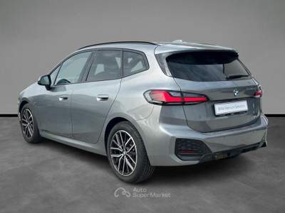BMW Serie 2 Active Tourer 218d Serie 2 218d Active Tourer Msport auto Grigio usata Trento