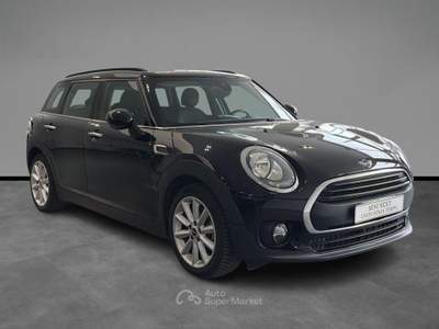 MINI Clubman One 1.5 One Nero usata Trento