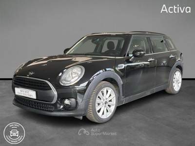 MINI Clubman One 1.5 One Nero usata Trento