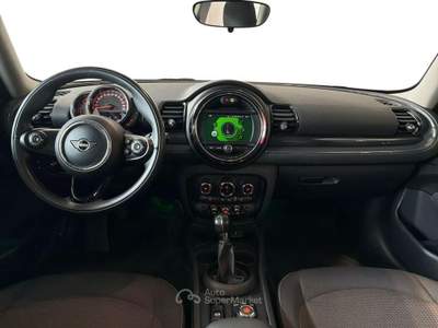 MINI Clubman One 1.5 One Nero usata Trento