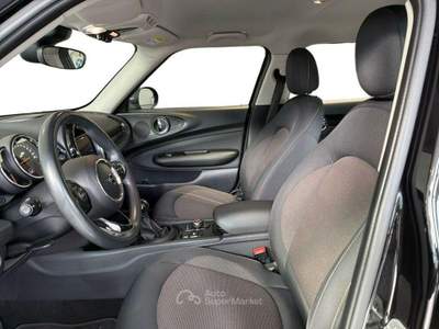 MINI Clubman One 1.5 One Nero usata Trento