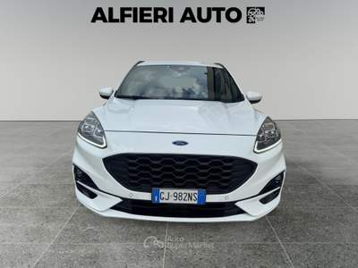 Ford Kuga 1.5 Diesel 120cv 2WD ST-Line X Auto *Prezzo Reale* Bianco usata Calenzano