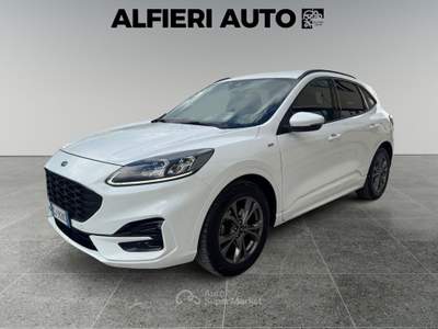 Ford Kuga 1.5 Diesel 120cv 2WD ST-Line X Auto *Prezzo Reale* Bianco usata Calenzano