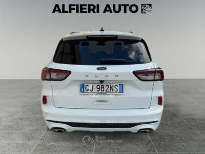 Ford Kuga 1.5 Diesel 120cv 2WD ST-Line X Auto *Prezzo Reale* Bianco usata Calenzano