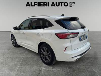 Ford Kuga 1.5 Diesel 120cv 2WD ST-Line X Auto *Prezzo Reale* Bianco usata Calenzano