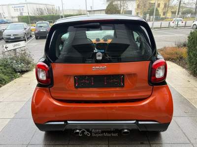 Smart ForTwo fortwo 70 1.0 twinamic Prime *PROMO AZZURRA* Arancione usata Suzzara