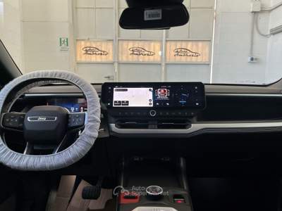 Jeep Compass Compass 1.2 turbo e-hybrid mhev First Edition fwd 145cv edct6 Tua da 379,00 al mese Verde usata San Giuseppe Vesuviano