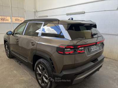 Jeep Compass Compass 1.2 turbo e-hybrid mhev First Edition fwd 145cv edct6 Tua da 379,00 al mese Verde usata San Giuseppe Vesuviano