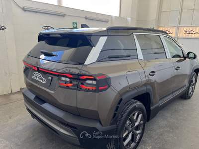 Jeep Compass Compass 1.2 turbo e-hybrid mhev First Edition fwd 145cv edct6 Tua da 379,00 al mese Verde usata San Giuseppe Vesuviano