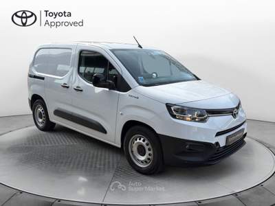 Toyota Proace Proace City Electric Comfort 100kW (136CV) Bianco usata Varese
