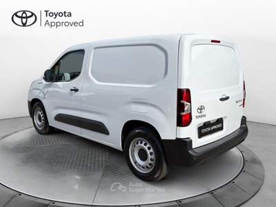 Toyota Proace Proace City Electric Comfort 100kW (136CV) Bianco usata Varese
