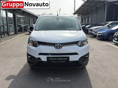 Toyota Proace Proace City Electric Comfort 100kW (136CV) Bianco usata Varese