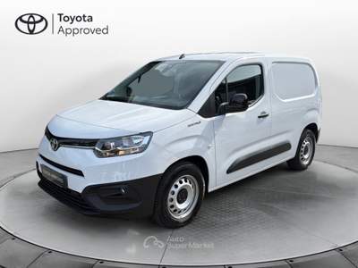 Toyota Proace Proace City Electric Comfort 100kW (136CV) Bianco usata Varese