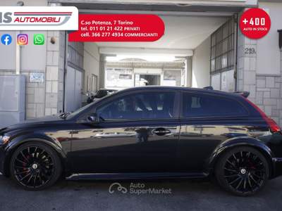 Volvo C30 Volvo C30 T5 Momentum Unicoproprietario Nero usata Torino