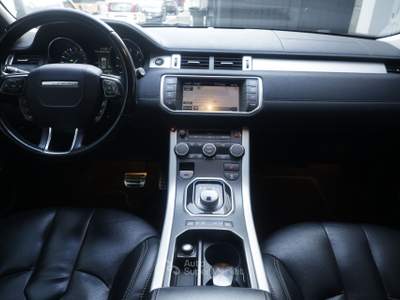 Land Rover Range Rover Evoque Land Rover Range Rover Evoque 2.0 Si4 Pure Tech Pack Unicoproprietario Nero usata Torino