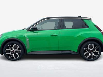 Renault 5 E-Tech Electric RENAULT techno 150 cv comfort range Verde usata Albignasego