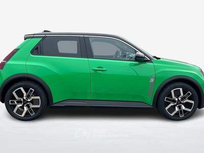 Renault 5 E-Tech Electric RENAULT techno 150 cv comfort range Verde usata Albignasego