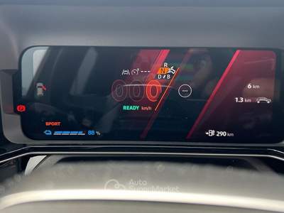 Renault 5 E-Tech Electric RENAULT techno 150 cv comfort range Verde usata Albignasego