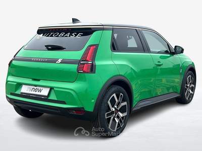 Renault 5 E-Tech Electric RENAULT techno 150 cv comfort range Verde usata Albignasego