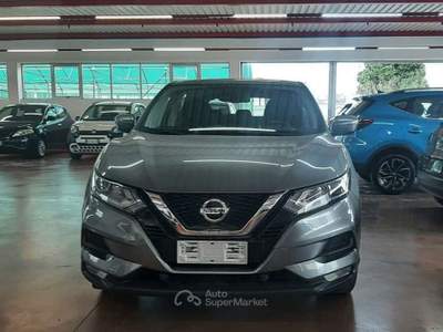 Nissan Qashqai Qashqai II 2017 1.5 dci Business 115cv dct Argento usata San Vendemiano
