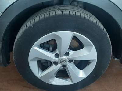Nissan Qashqai Qashqai II 2017 1.5 dci Business 115cv dct Argento usata San Vendemiano