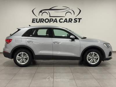 Audi Q3 2.0 35 TDI S Tronic Business Advanced Argento usata Caresanablot