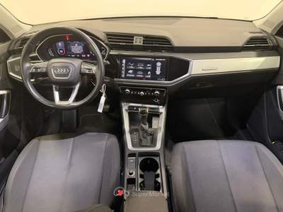 Audi Q3 2.0 35 TDI S Tronic Business Advanced Argento usata Caresanablot