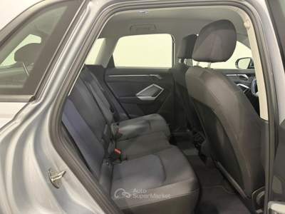 Audi Q3 2.0 35 TDI S Tronic Business Advanced Argento usata Caresanablot