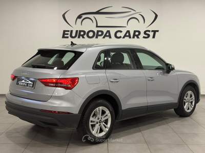 Audi Q3 2.0 35 TDI S Tronic Business Advanced Argento usata Caresanablot