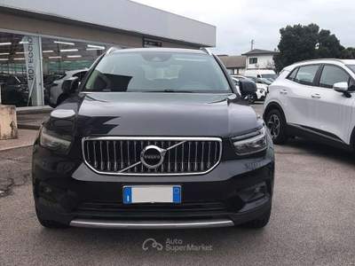 Volvo XC40 XC40 1.5 t4 phev Inscription auto my21 Nero usata San Vendemiano Volvo XC40 XC40 1.5 t4 phev Inscription auto my21 Nero usata San Vendemiano