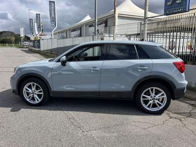 Audi Q2 30 2.0 tdi s-tronic Grigio usata Roma