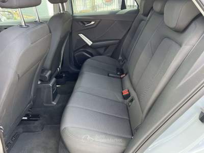Audi Q2 30 2.0 tdi s-tronic Grigio usata Roma