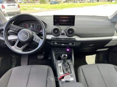 Audi Q2 30 2.0 tdi s-tronic Grigio usata Roma