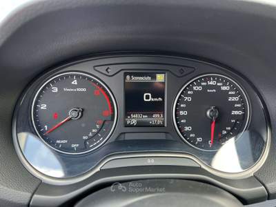 Audi Q2 30 2.0 tdi s-tronic Grigio usata Roma
