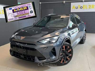 Cupra Formentor Formentor 2.0 tdi 150cv dsg Grigio usata Rondissone