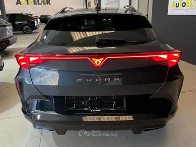 Cupra Formentor Formentor 2.0 tdi 150cv dsg Grigio usata Rondissone
