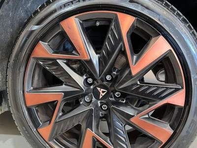 Cupra Formentor Formentor 2.0 tdi 150cv dsg Grigio usata Rondissone