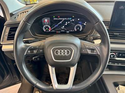 Audi Q5 40 TDI S Line quattro S tronic Grigio usata Foligno