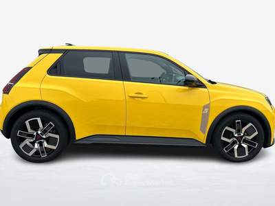 Renault 5 E-Tech Electric RENAULT techno 120 cv urban range Giallo usata Albignasego