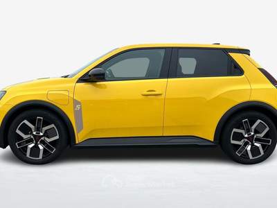 Renault 5 E-Tech Electric RENAULT techno 120 cv urban range Giallo usata Albignasego