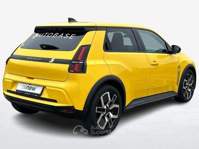 Renault 5 E-Tech Electric RENAULT techno 120 cv urban range Giallo usata Albignasego