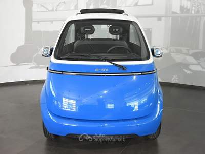 Microlino Dolce Dolce 10.5 kWh #TETTO APRIBILE. Blu/Azzurro usata San Vitaliano