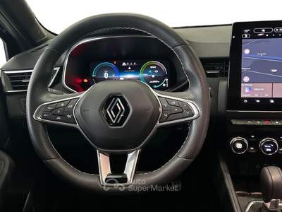 Renault Clio V 2023 1.6 E-Tech full hybrid Esprit Alpine 145cv Nero usata Albignasego
