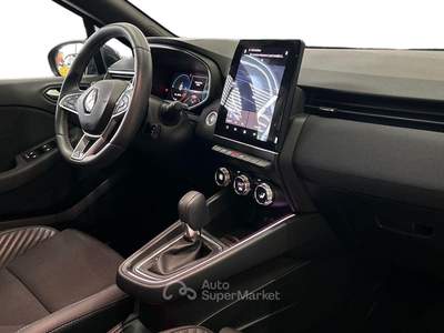 Renault Clio V 2023 1.6 E-Tech full hybrid Esprit Alpine 145cv Nero usata Albignasego