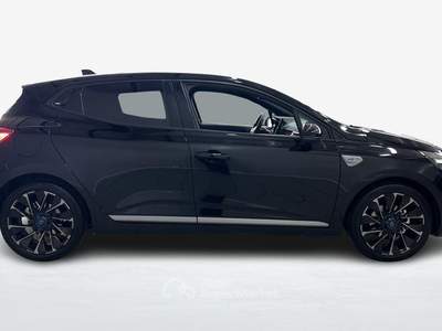 Renault Clio V 2023 1.6 E-Tech full hybrid Esprit Alpine 145cv Nero usata Albignasego