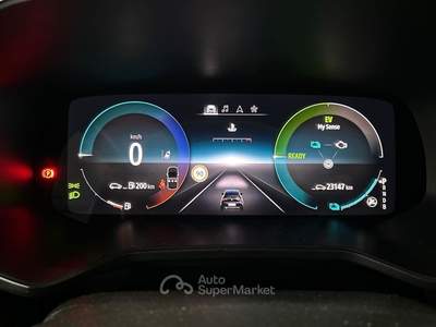 Renault Clio V 2023 1.6 E-Tech full hybrid Esprit Alpine 145cv Nero usata Albignasego