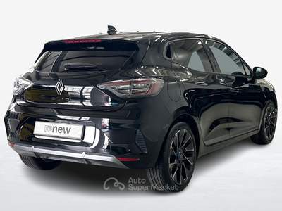 Renault Clio V 2023 1.6 E-Tech full hybrid Esprit Alpine 145cv Nero usata Albignasego